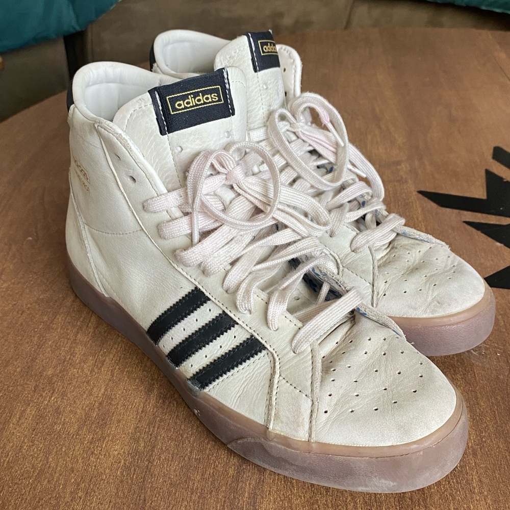Adidas Hi Tops